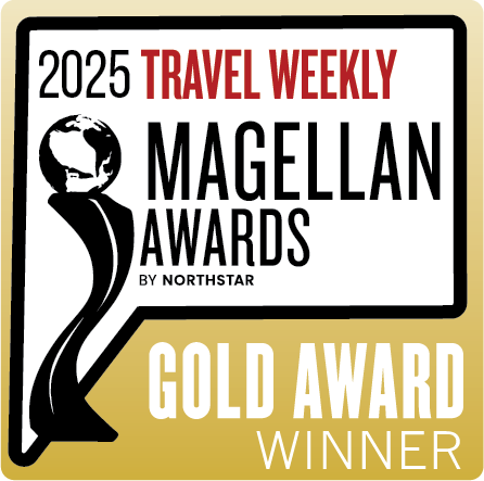 Travel Weekly Magellan Awards 2025