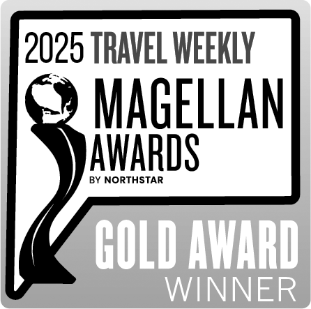 2025 Magellan Gold award