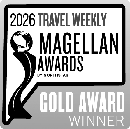 2026 Magellan Gold award