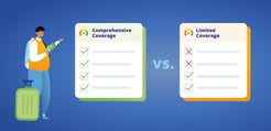 Limited vs. Comprehensive Visitor Insurance Plans