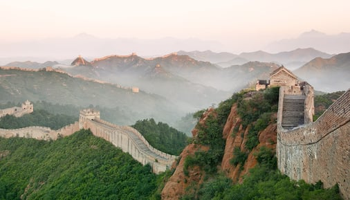 China