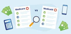 Medicare vs Medicaid