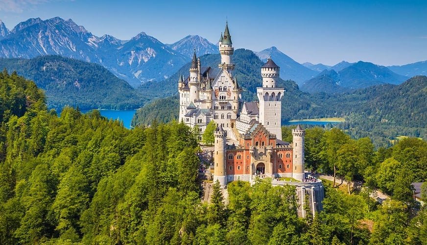 Schengen Visa Travel Insurance: Traveling to the Schengen Area