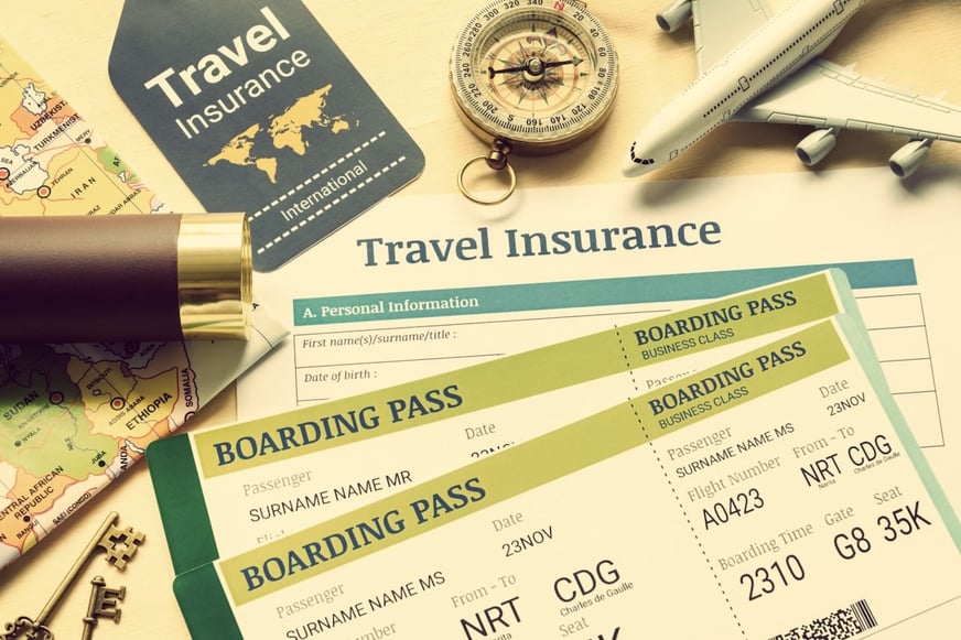 Travel Insurance for Flights
