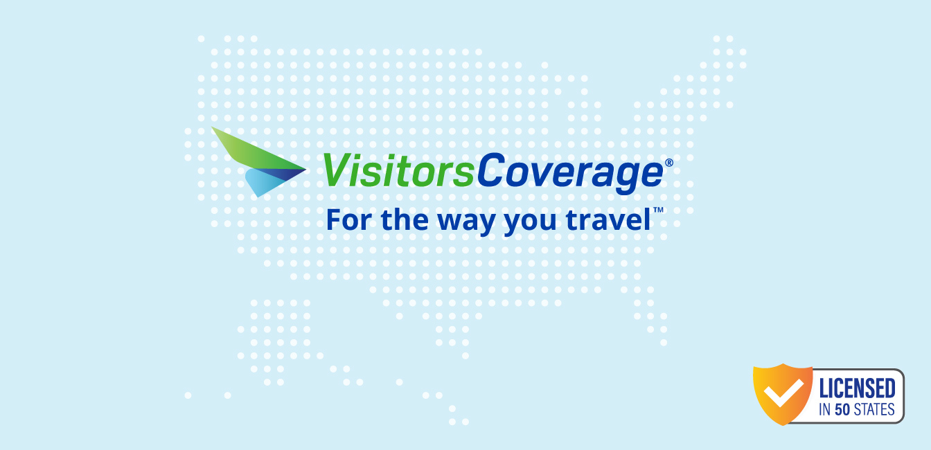 VisitorsCoverage Licensing in the US