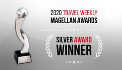 VisitorsCoverage Wins Magellan Award 2020 for Innovation