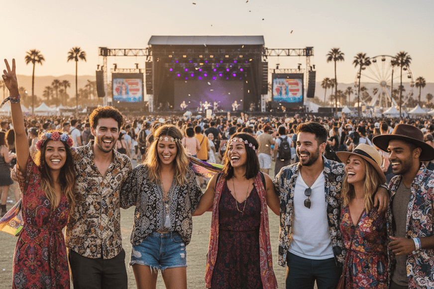 Coachella Ticket Insurance vs. Trip Insurance: What You Really Need
